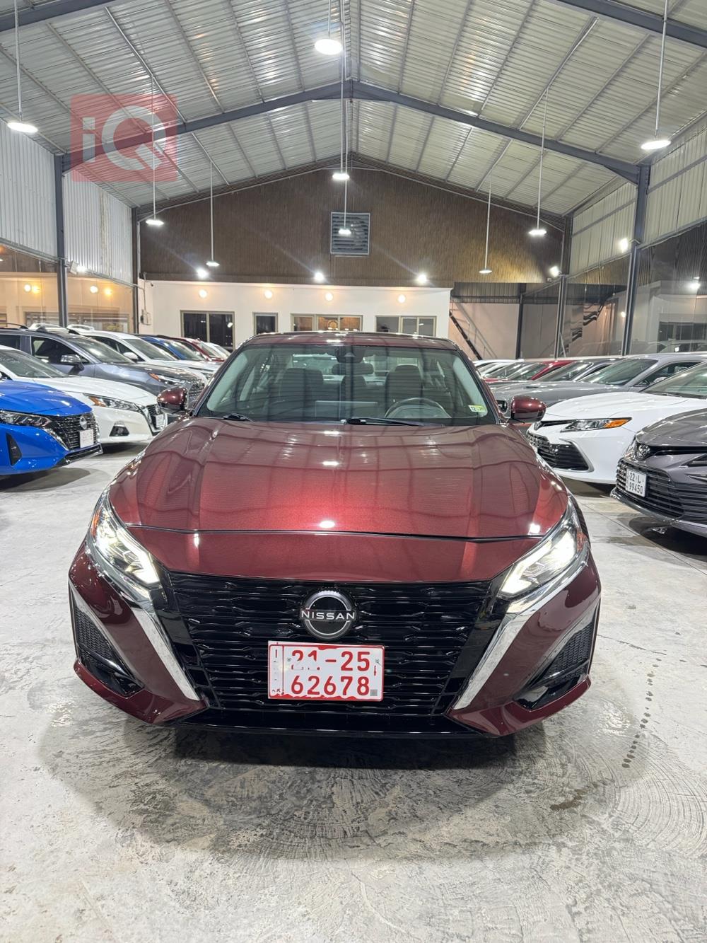 Nissan Altima
